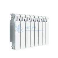 Биметаллический радиатор Rifar Monolit 350 14 секций
