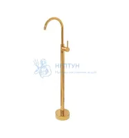 Смеситель колонна для раковины REA ORTIS Gold REA-B4890