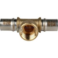 Тройник пресс 20x3/4"x20 ВР Stout SFP-0007-003420