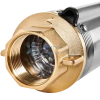 Скважинный насос Rommer RP 2-111 1 1/4, кабель 80м RPW-0012-380239