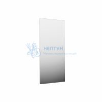 Зеркало VETRATA S 450х900 мм, сенсор со сменой цвета подсветки и антизапотевание, белое