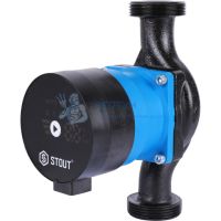 Насос циркуляционный Stout mini pro 25/60-180 (гайки отдельно)