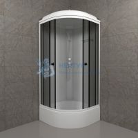 Душевая кабина Triton Грэй 90*90 В Щ0000066463