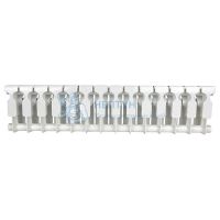 Биметаллический радиатор ROMMER Plus BM 200/100, 14 секций