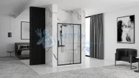 Душевая распашная дверь REA RAPID SWING 120 REA-K6413