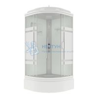 Душевая кабина Triton Лайн 90*90*218 В Щ0000074029