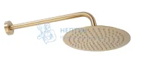 Душевой комплект термостатический REA MILER + BOX Gold mat REA-P6716