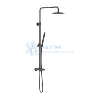 Душевая система c термостатом Damixa Scandinavian Pure 936800300