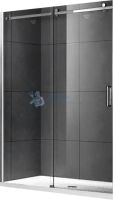 Душевая дверь Gemy 1200x2000 профиль Хром S25191C