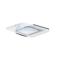 Стеклянная мыльница с настенным держателем Am.Pm Inspire V2.0 A50A34222