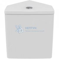 Угловой бачок для унитаза, нижняя подводка Ideal Standard i.life S T520101