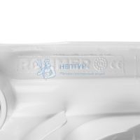 Алюминиевый радиатор ROMMER Optima 500 10 секций