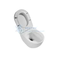 Унитаз подвесной Grossman Thin Rim GR-5601S