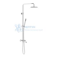 Душевая система c термостатом Damixa Scandinavian Pure 936810000