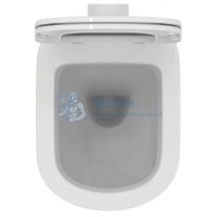 Напольный приставной унитаз Ideal Standard i.life A T467301