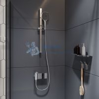 Стойка для душа, Slide, хром, Iddis, SLI70CLi17