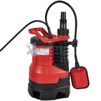 Дренажный насос Rommer Profi H-5м, Q-9м3/ч, кабель 10м, 400 Вт, для грязной воды RDP-0005-100400