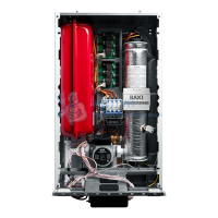 Настенный электрический одноконтурный котёл BAXI Ampera Plus 12 (12 кВт)
