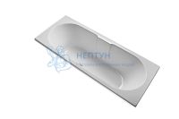 Акриловая ванна Aquanika Form 170x75 прямоугольная A1017075026