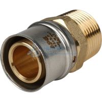Муфта пресс 32x1" НР Stout SFP-0001-000132