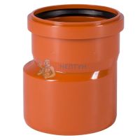 Переход канализационный наружный 315 x 250 Ostendorf KGR 225700