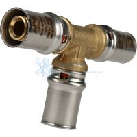 Тройник пресс 16x16x16 Stout SFP-0006-161616