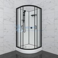 Душевая кабина Triton Прайм-БлэкБК М3 90*90А Щ0000077366