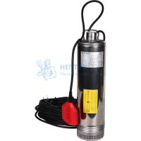 Насос колодезный Stout с поплавком, кабель 20 м SPW-0001- 200750