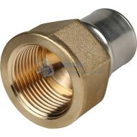 Муфта пресс 26x1" ВР Stout SFP-0002-000126