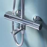 Душевая система хром X-Joy Am.Pm F0785A500