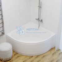 Акриловая ванна 1ACReal Martin 120x120 угловая Щ0000045647