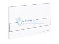 Инсталляция для подвесного унитаза с белой клавишей Ceramicanova CN1002W