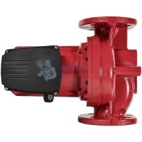 Циркуляционный насос Rommer Force фланцевый трехскоростной 50-120F 380V RPF-0003-50120380