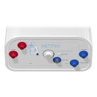 Бойлер комбинированного нагрева THERMEX Flat 100 V Combi 151 185