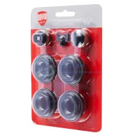 Набор присоединительный Royal Thermo 3/4'' black