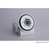Акриловая ванна Excellent Aquarella 150x100 асимметричная WAEX.ARL15.RELAX.CR хром