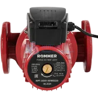 Циркуляционный насос Rommer Force фланцевый трехскоростной 50-180F 220V RPF-0001-50180220