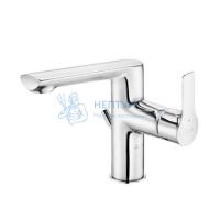 Смеситель для умывальника с донным клапаном ECA Luna ECA 102108973EX