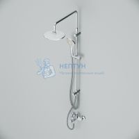 Душевая система Хром Am.Pm Gem F40890A14