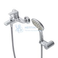 Смеситель для ванны с неподвижным изливом Am.Pm Joy F85E15000