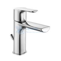 Смеситель для умывальника с донным клапаном ECA Luna ECA 102108947EX