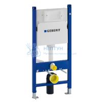 Инсталляция для унитаза GEBERIT Duofix Basic UP100 111.153.00.1