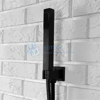 Душевой комплект REA SONIK Black mat REA-P0369