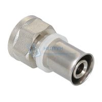 Муфта пресс 16х1/2" ВР VIEIR