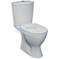 Напольный унитаз-компакт с функцией биде Ideal Standard OCEANE W903801