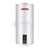 Водонагреватель накопительный круглый Allwater EWH1-50 (50л.) нержавеющая сталь
