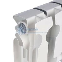 Биметаллический радиатор ROMMER Plus BM 200/100, 6 секций