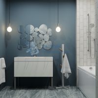 Акриловая ванна Triton Прага 170x70 прямоугольная Щ0000049118