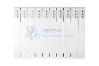 Алюминиевый радиатор ATM Thermo Moderno 500 10 секций