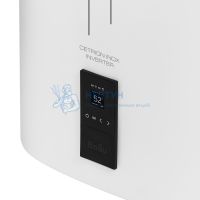 Водонагреватель накопительный плоский Ballu BWH/S 30 Cetrion Inox Inverter